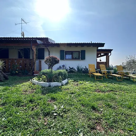 La Pace Del Brolo Dello Agnellino Paitone